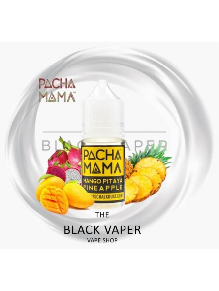 Aroma Mango, Pitaya, Pineapple 30ml de Pachamama & Charlie's Chalk Dust