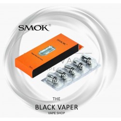 La resistencia Vape pen 22 Core de Smok viene en formato Dual Core, que nos proporciona un buen equilibrio entre sabor y vapor.