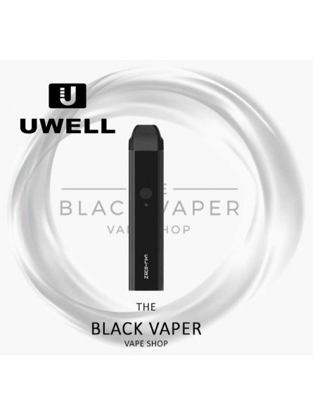 Uwell Caliburn Pod Kit, batería de 520mAh color Black