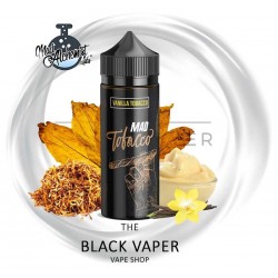 Vanilla Tobacco combinación de tabaco rubio y vainilla.