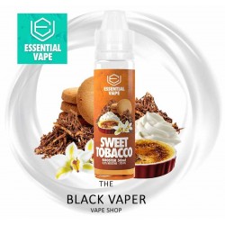 Sweet Tobacco 50ml Essential Vape  Bombo sabor a tabaco dulce