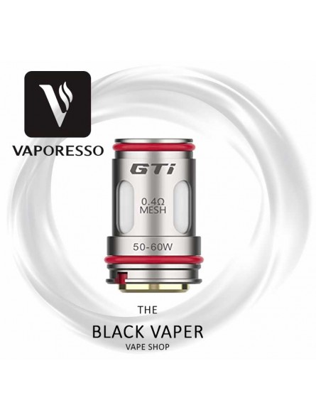 Resistencia GTi de 0.4 ohm