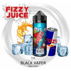 Fizzy Bull 100ml - Fizzy Juice sabor a bebida energética