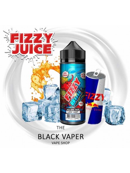 Comprar Fizzy Bull 100ml de Fizzy Juice con sabor a bebida, energética. hielo.