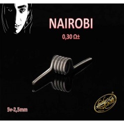 Resistencia Nairobi - Lady Coils