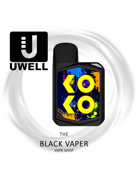 Koko Prime 690mAh - Uwell negro