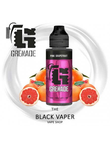 Comprar Pink Grapefruit 100ml de Grenade con sabor a pomelo.