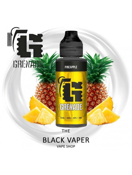 Pineapple 100ml - Grenade sabor a piña