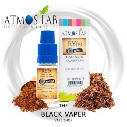 RY69 Salted Mist 10ml - Atmos Lab sabor a Tabaco Ry4.