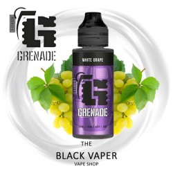 Comprar White Grape 100ml de Grenade con sabor a uvas.