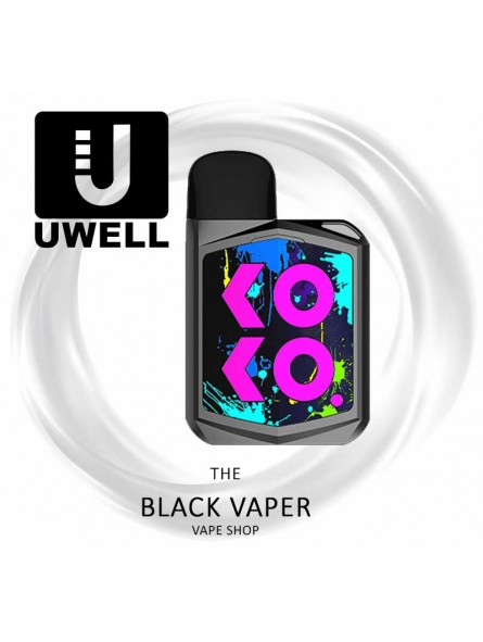 Koko Prime 690mAh - Uwell gris