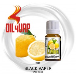 Aroma Limón de oil4vap