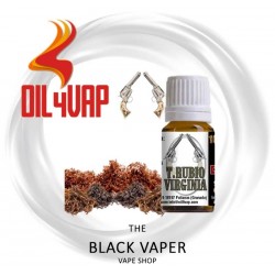 Aroma Tabaco Rubio Virginia - Oil4vap sabor. tabaco rubio, madera, vainilla.