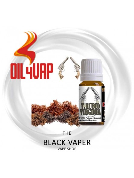 Aroma Tabaco Rubio Virginia - Oil4vap sabor. tabaco rubio, madera, vainilla.