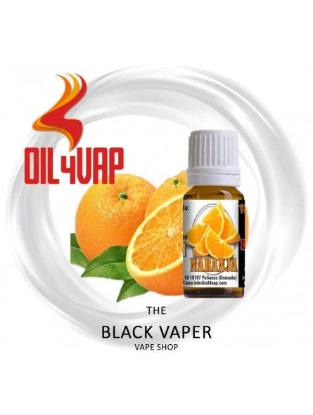 Aroma Naranja de Oil4Vap