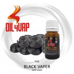 Aroma Regaliz Negro de Oil4Vap