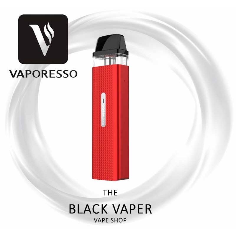 Xros Mini 1000mAh - Vaporesso color cherry-red