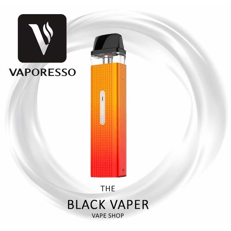 Xros Mini 1000mAh - Vaporesso color orange-red