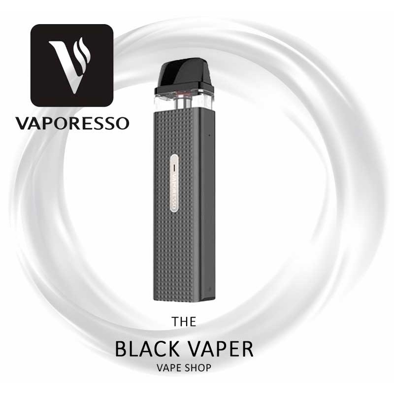 Xros Mini 1000mAh - Vaporesso color plomo