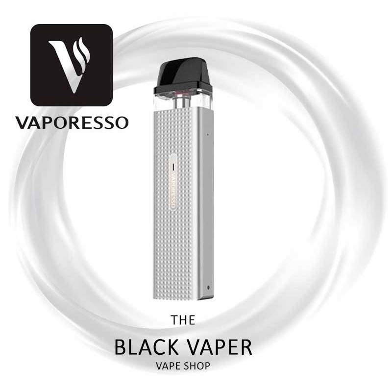 Xros Mini 1000mAh - Vaporesso color silver