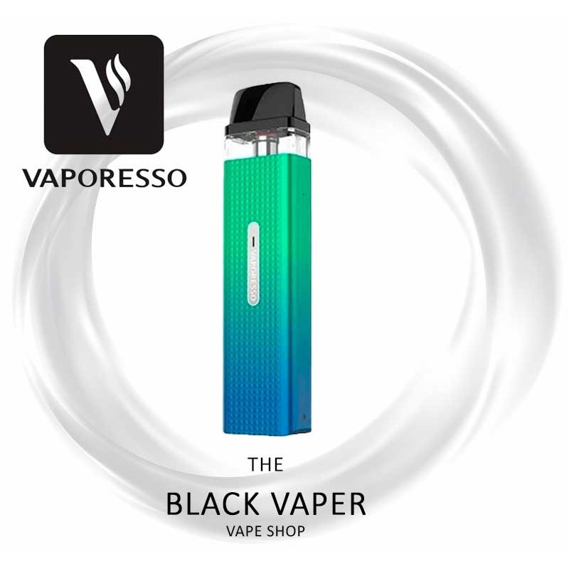 Xros Mini 1000mAh - Vaporesso color lime green
