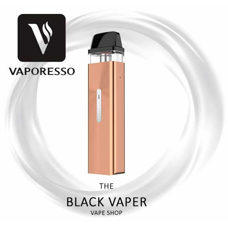 Xros Mini 1000mAh de Vaporesso color Gold