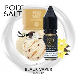 Vanilla de Pod Salt con sabor a vainilla