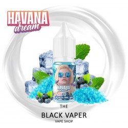 Comprar Ice 10ml de Havana Dream Nic Salts con sabor a Mentol, Frescor, Arándanos