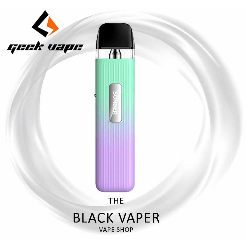 Sonder Q 1000mAh de Geekvape color Green Purple