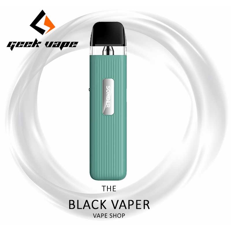 Sonder Q 1000mAh de Geekvape color Green
