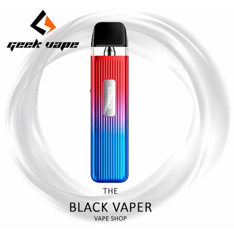 Sonder Q 1000mAh de Geekvape color Red Blue