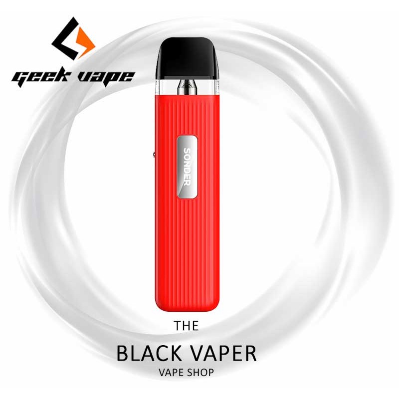 Sonder Q 1000mAh de Geekvape color Red