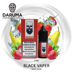 Comprar Pack Rasputin 22ml de Daruma Sales con sabor a peras, fresas, hielo.