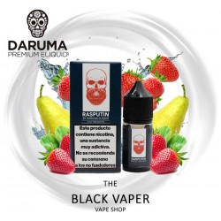 Comprar Pack Rasputin COLD FREE 22ml de Daruma sales con sabor a fresa, pera.