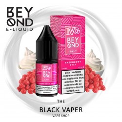 Comprar Raspberry Stix 10ml de Beyond Salts & IVG con sabor a nata, frambuesas.