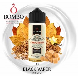 Comprar Originis 100ml de Platinum Tobaccos & Bombo con Sabor Tabaco rubio