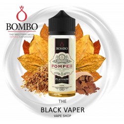 Comprar Pompeii 100ml de Platinum Tobaccos & Bombo sabor tabaco