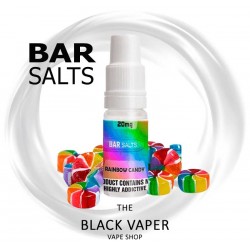 Compra Rainbow Candy 10ml de Bar Salts con sabor a caramelos, mix de frutas