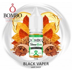 Compra Tabaco Rubio Virginia 10ml de Bombo Nic Salts con sabor Tabaco Rubio de Virignia.