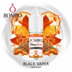 Compra Tabaco Rubio Almendrado 10ml de Bombo Nic Salts con sabor tabaquil, almendra.