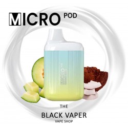 Pod desechable Coconut...