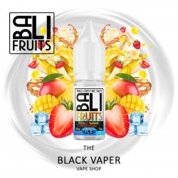 Mango Banana Strawberry Ice 10ml Bali Fruits Salts