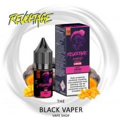 Compra Black Mango 10ml de Revoltage Hybrid Nic Salts con sabor a mango.