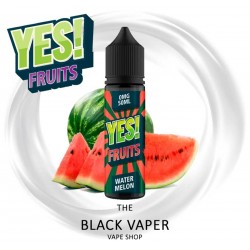 Watermelon 50ml - Yes Fruits