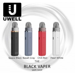 Compra Caliburn G3 Lite de Uwell con 1200mAh.