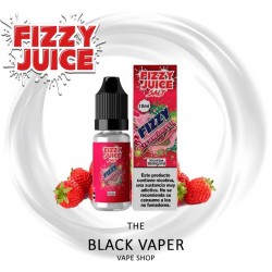 Compra Strawberries 10ml de Fizzy Juice Salts con sabor a fresas.