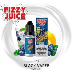 Compra Blueberry Lemonade 10ml de Fizzy Juice Salts con sabor a limonada, arándano