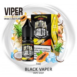 Comprar Pineapple Papaya Coconut 10ml de Ultra Salts & Viper con sabor a piña, papaya, coco.