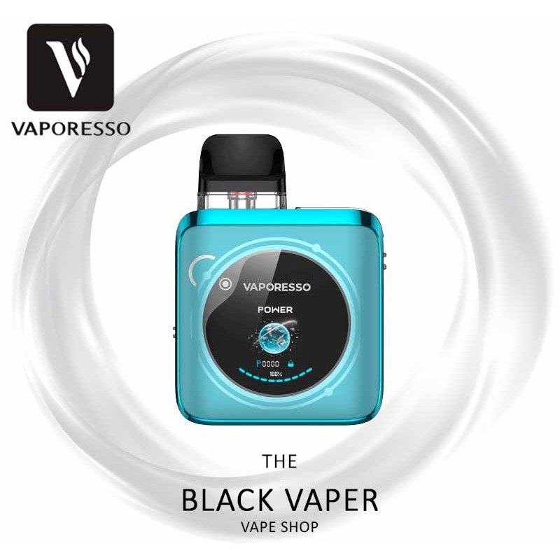 Comprar Xros 4 Nano 1350mAh de Vaporesso de color Acuamarine.