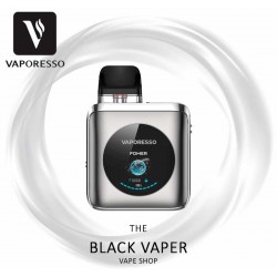 Comprar Xros 4 Nano 1350mAh de Vaporesso de color Titanium Silver.